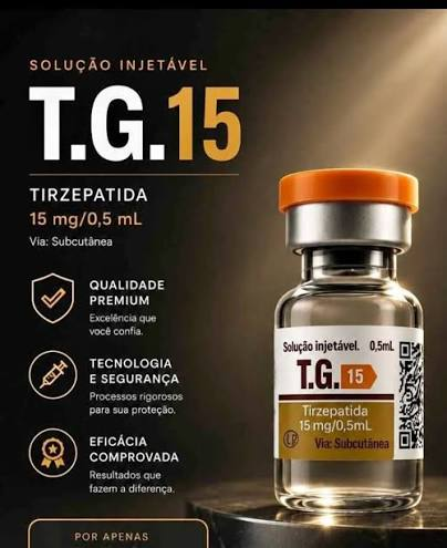 Tirzepatidas Ampolas Avulsas