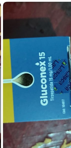 Gluconex entregue