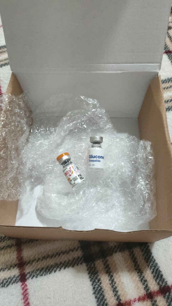Pedido recebido