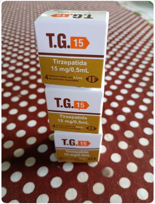 TG 15 entregue